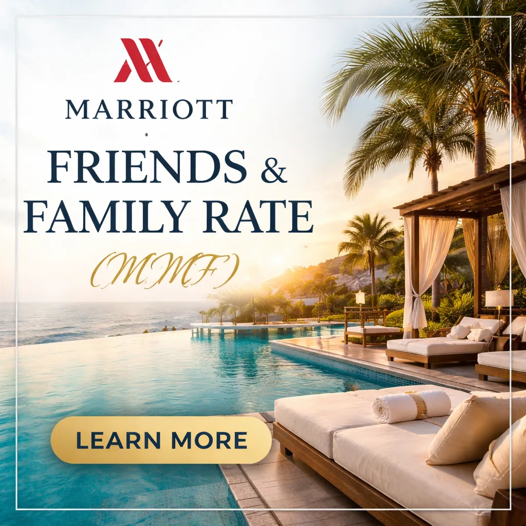 Marriott Rates Marriott MMP Rate for 3 Months - Highest discount — Hotel… | Award and ...
